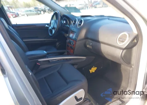 2010 Mercedes-Benz Ml 350 4Matic из США, поврежденный, VIN 4JGBB8GB6AA593654